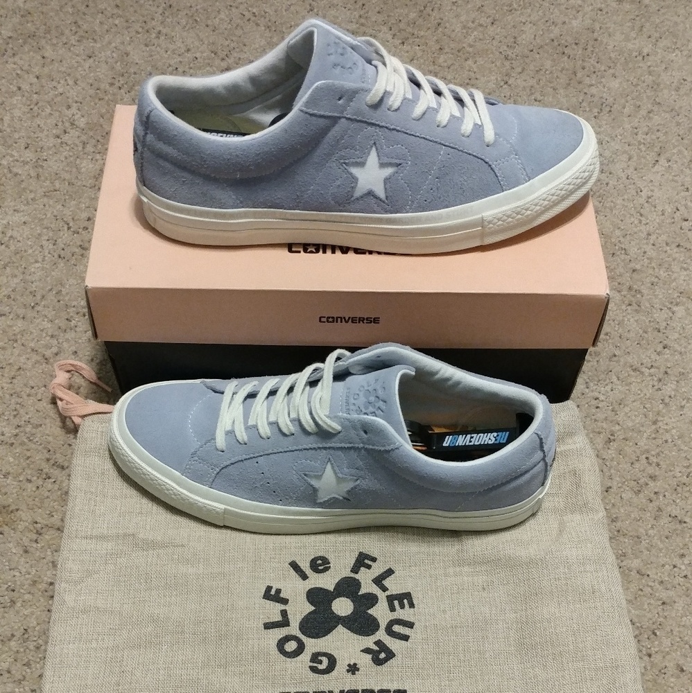 Golf Le Fleur Tyler, The Creator Converse